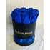 #131# FLEUR NOIR BOX - KIRÁLYKÉK SZAPPAN RÓZSÁBÓL - ILLATOS